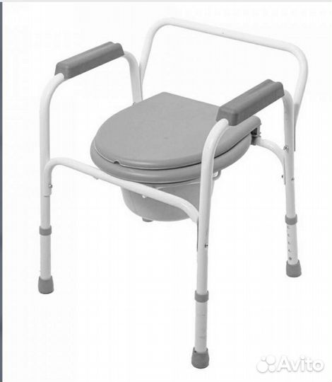 Кресло - туалет