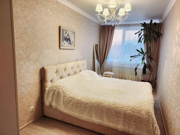 2-к. квартира, 62,6 м², 1/2 эт.