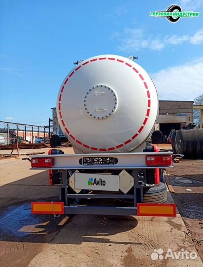 Полуприцеп газовоз AMS 46,5 куб.м. газовоз, 2022