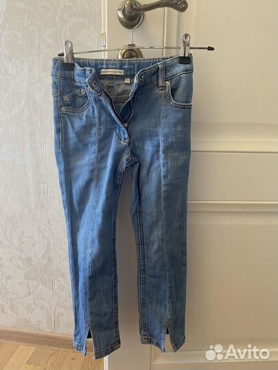 Джинсы для девочки Tom tailor 122