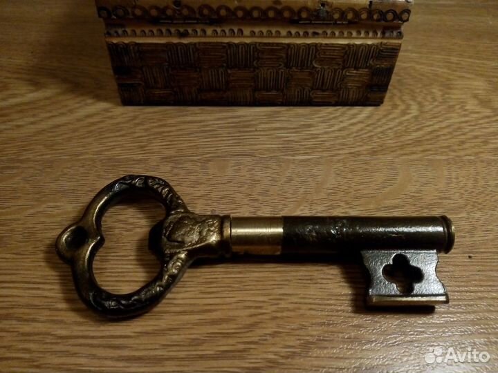 Ключ штопор СССР