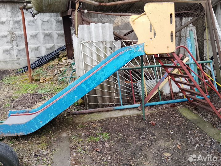 Детская горка