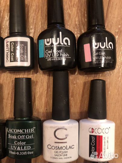 Набор для маникюра