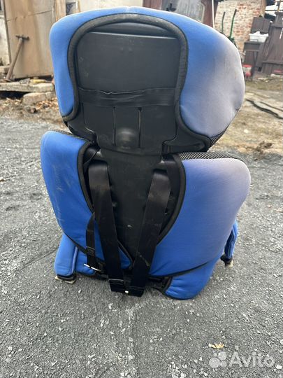 Автомобильное кресло