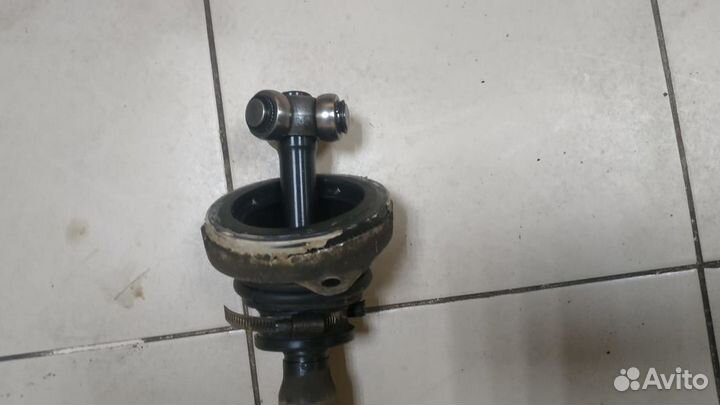 Полуось передняя левая для Renault Logan 2