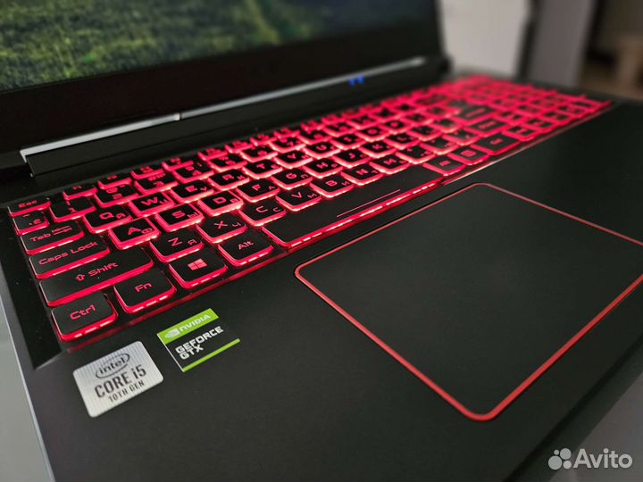 Acer nitro 5 gtx 1650 ti 16Gb