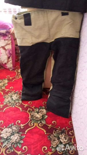 Костюм сварщика зимний