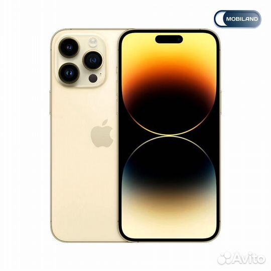 iPhone 14 Pro Gold 256GB A2890