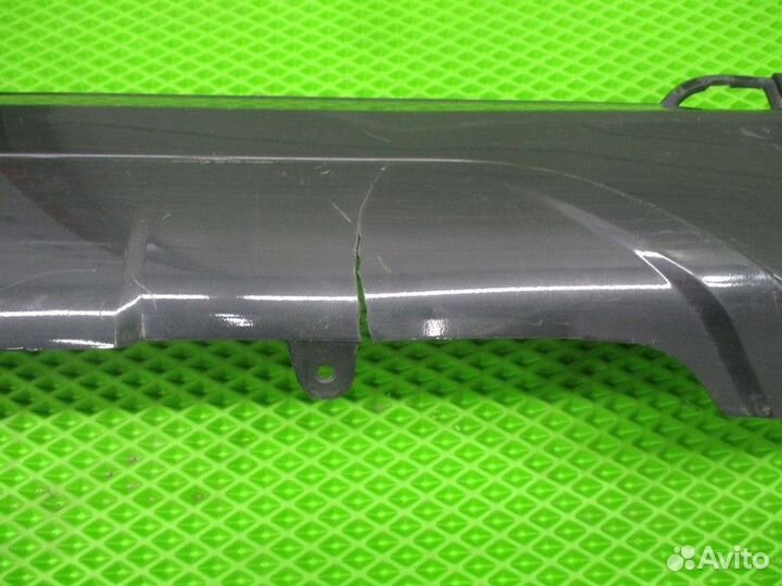 Юбка задняя BMW X3 3 (G01)