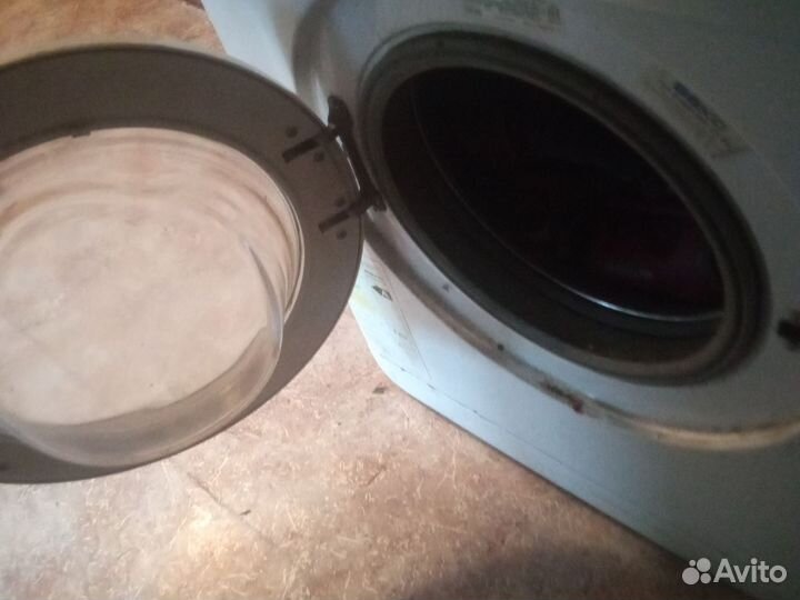 Стиральная машинка Beko