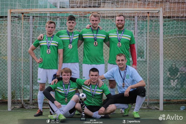 Футбольная форма под заказ