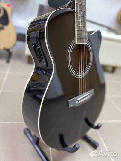 Гитара электроакустика