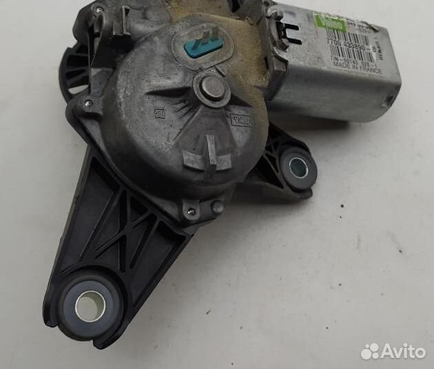 Моторчик стеклоочистителя задний Renault Scenic