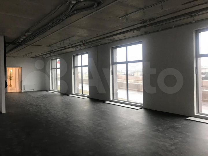 Общепит, ПСН, торговое помещение 282 м²