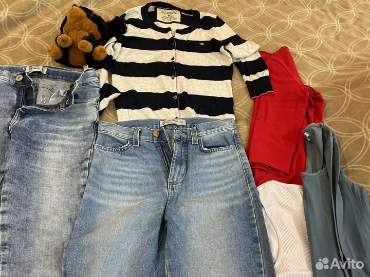 Сумка женская с вещами 42р