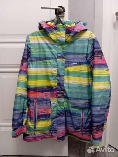 Горнолыжная куртка подростковая