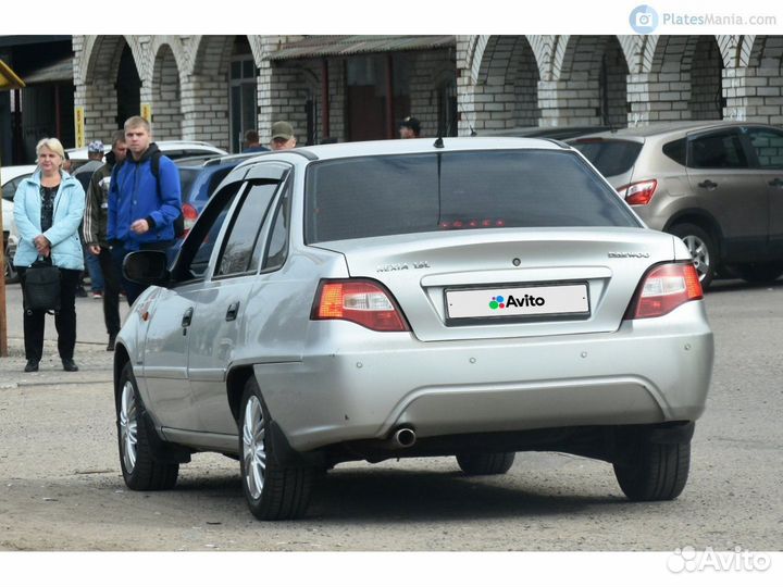 Daewoo Nexia 1.6 МТ, 2012, 157 000 км