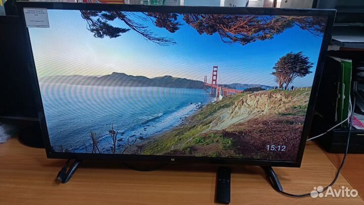 Телевизор Xiaomi Mi L32M5-5ARU TV 4A 1GB + 8GB