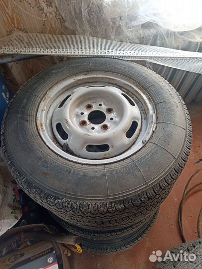Зимние колеса r13