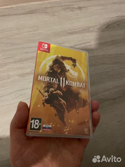 Игры для Nintendo Switch