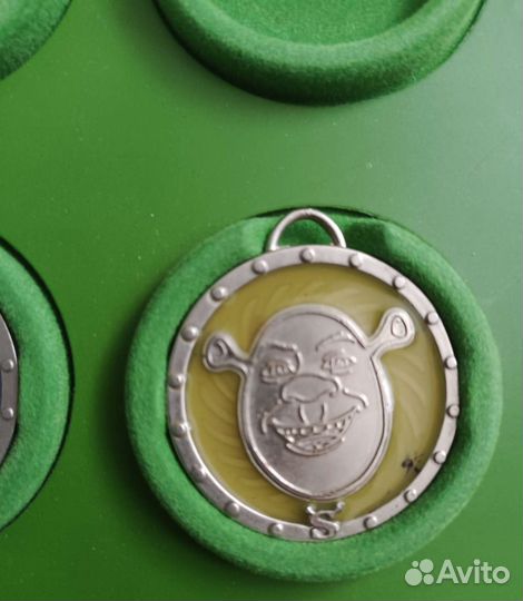 Журналы Шрек