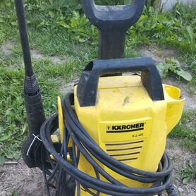 Мойка высокого давления Karcher K 2.425