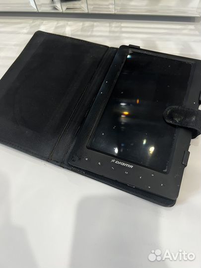 Электронная книга Digma