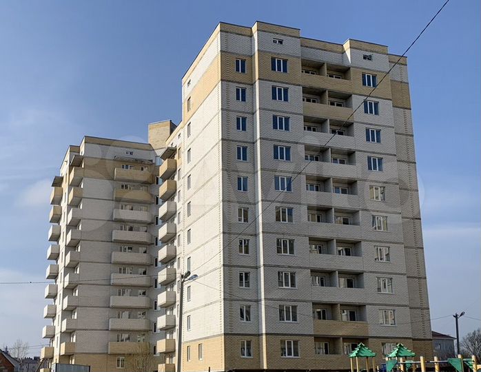 3-к. квартира, 79,2 м², 7/10 эт.