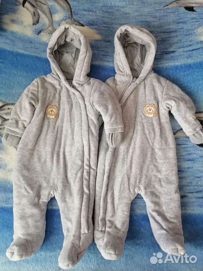 Комбинезон детский