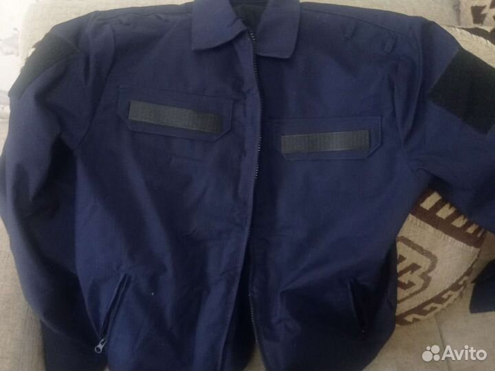 Форма офисная вкс,уставная,размер 48/5(3)новы