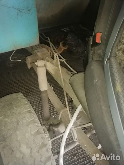 Рама УАЗ 3303