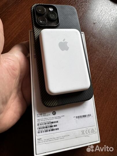 iPhone 14 Pro Max, 256 ГБ