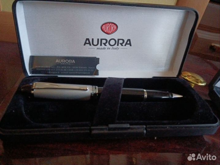 Ручки письменные экстр кл aurora,marksman не Б/У