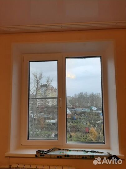 Теплые Пластиковые Окна с установкой