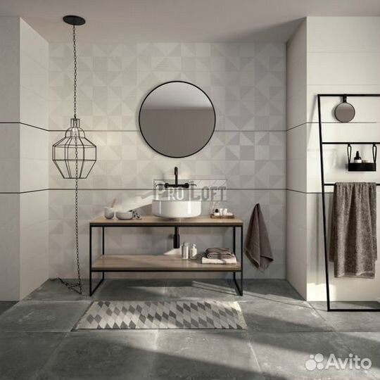 Тумба под раковину лофт