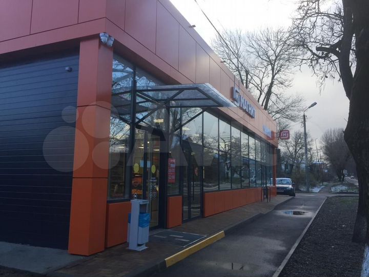 Торговая площадь, 320 м²