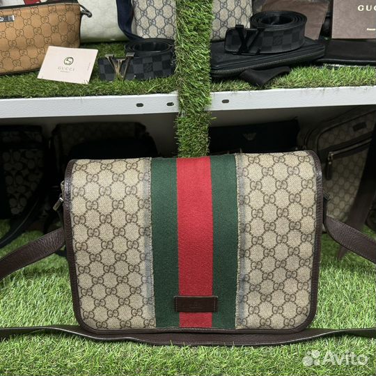 Сумка Gucci GG Monogram Винтаж