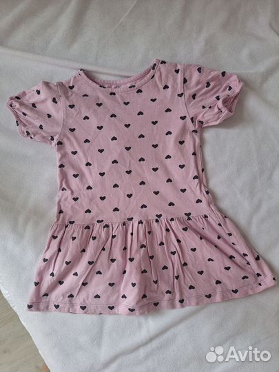 Платья 3 штуки