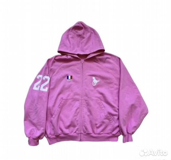 Ralph Lauren x Balenciaga