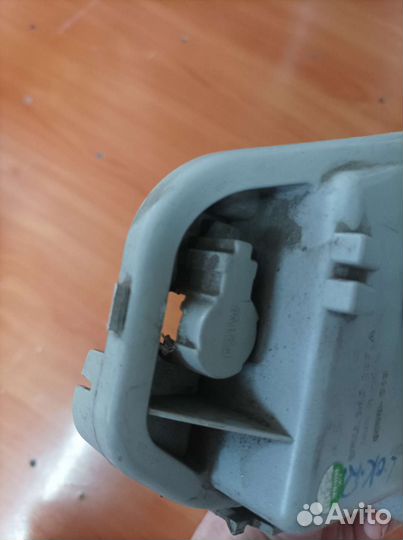 Плата заднего фонаря volkswagen polo 2011