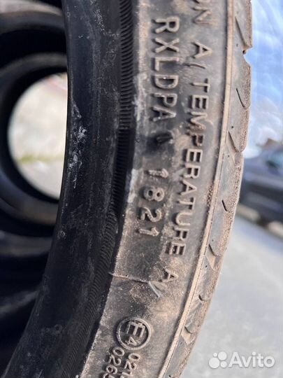 Grenlander Icedefensor Stud III 275/30 R21