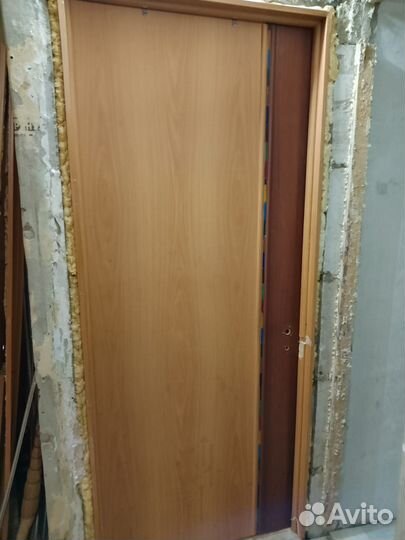 Межкомнатные двери бу с коробкой