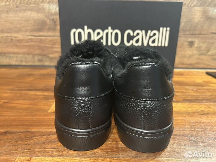 Зимние кеды Roberto Cavalli 43 оригинал