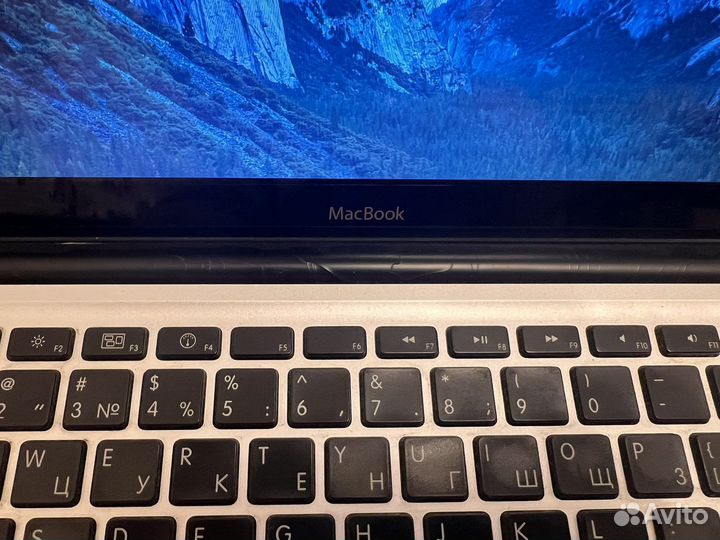 Apple MacBook 13 Late 2008
