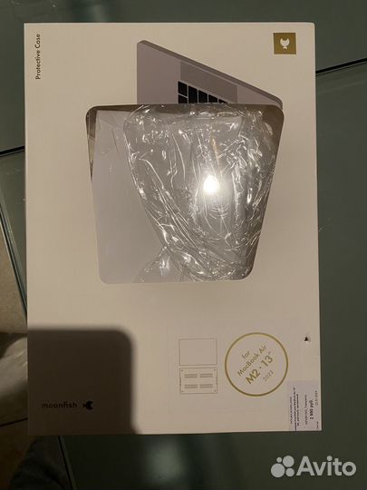 Новая накладка для Macbook Air M2-13