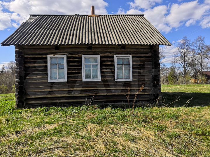 Дом 24 м² на участке 32 сот.