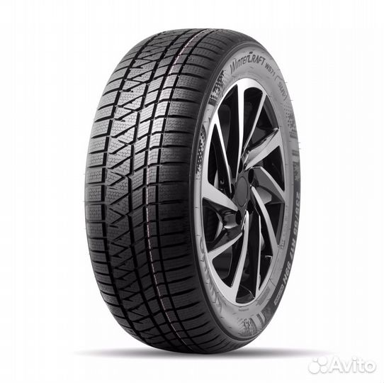 Kumho WinterCraft WS71 245/55 R17 106V