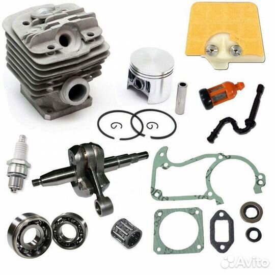 Запчасти для бензотехники