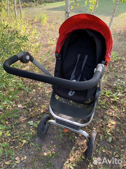 Коляска прогулочная stokke оригинал