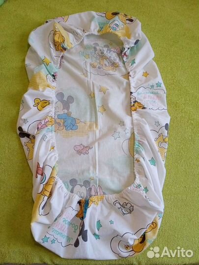 Детское постельное белье